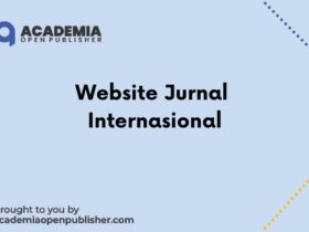Website Jurnal Internasional