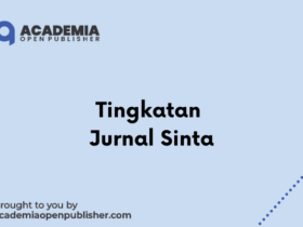 Tingkatan Jurnal Sinta