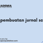 Jasa Pembuatan Jurnal Scopus