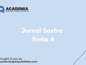 Jurnal Sastra Sinta 4