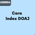 Cara Index DOAJ