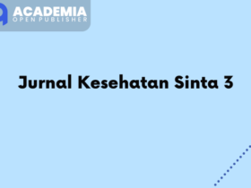 Jurnal Kesehatan Sinta 3