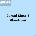 Jurnal Sinta 3 Akuntansi