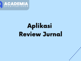 Aplikasi Review Jurnal