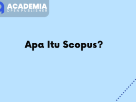 Apa Itu Scopus