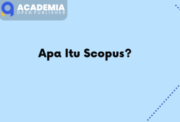 Apa Itu Scopus