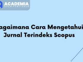 Bagaimana Cara Mengetahui Jurnal Terindeks Scopus