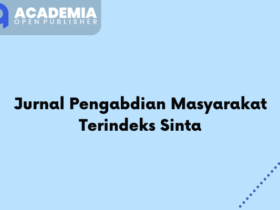 Jurnal Pengabdian Masyarakat Terindeks Sinta