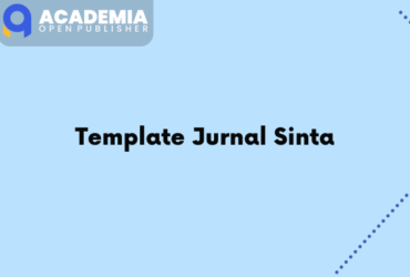 Template Jurnal Sinta