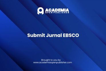 Submit Jurnal EBSCO