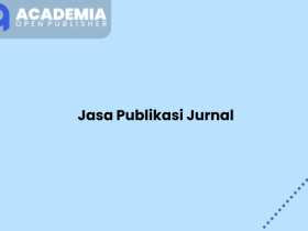 Jasa Publikasi Jurnal