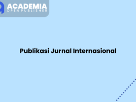 Publikasi Jurnal Internasional