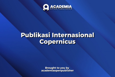 Publikasi Internasional Copernicus