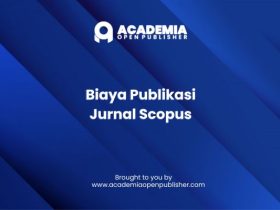 Biaya Publikasi Jurnal Scopus