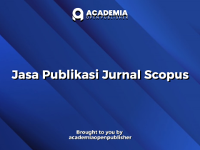 Jasa Publikasi Jurnal Scopus