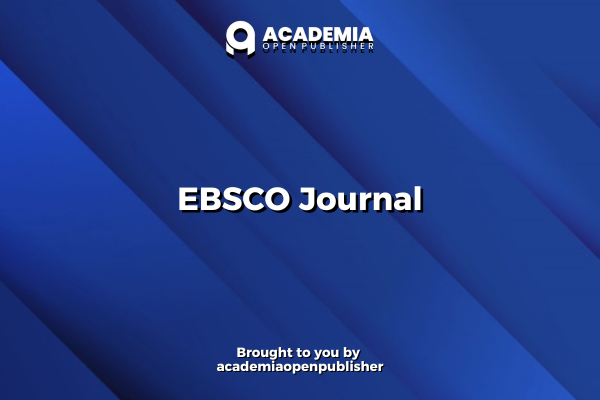 ebsco journal