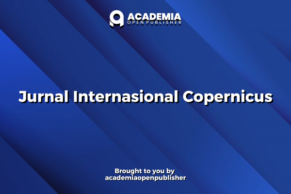 Jurnal Internasional Copernicus