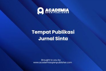 Tempat Publikasi Jurnal Sinta