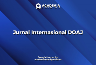 Jurnal Internasional DOAJ