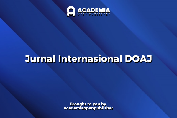 Jurnal Internasional DOAJ