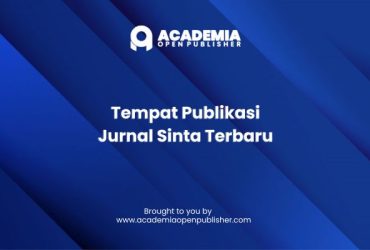 Template Jurnal Sinta Terbaru 2026