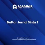 Daftar Jurnal Sinta 2