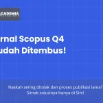 Jurnal Scopus Q4 Mudah Ditembus