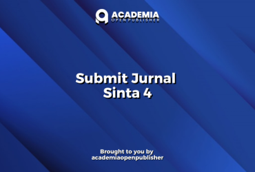 Submit Jurnal Sinta 4
