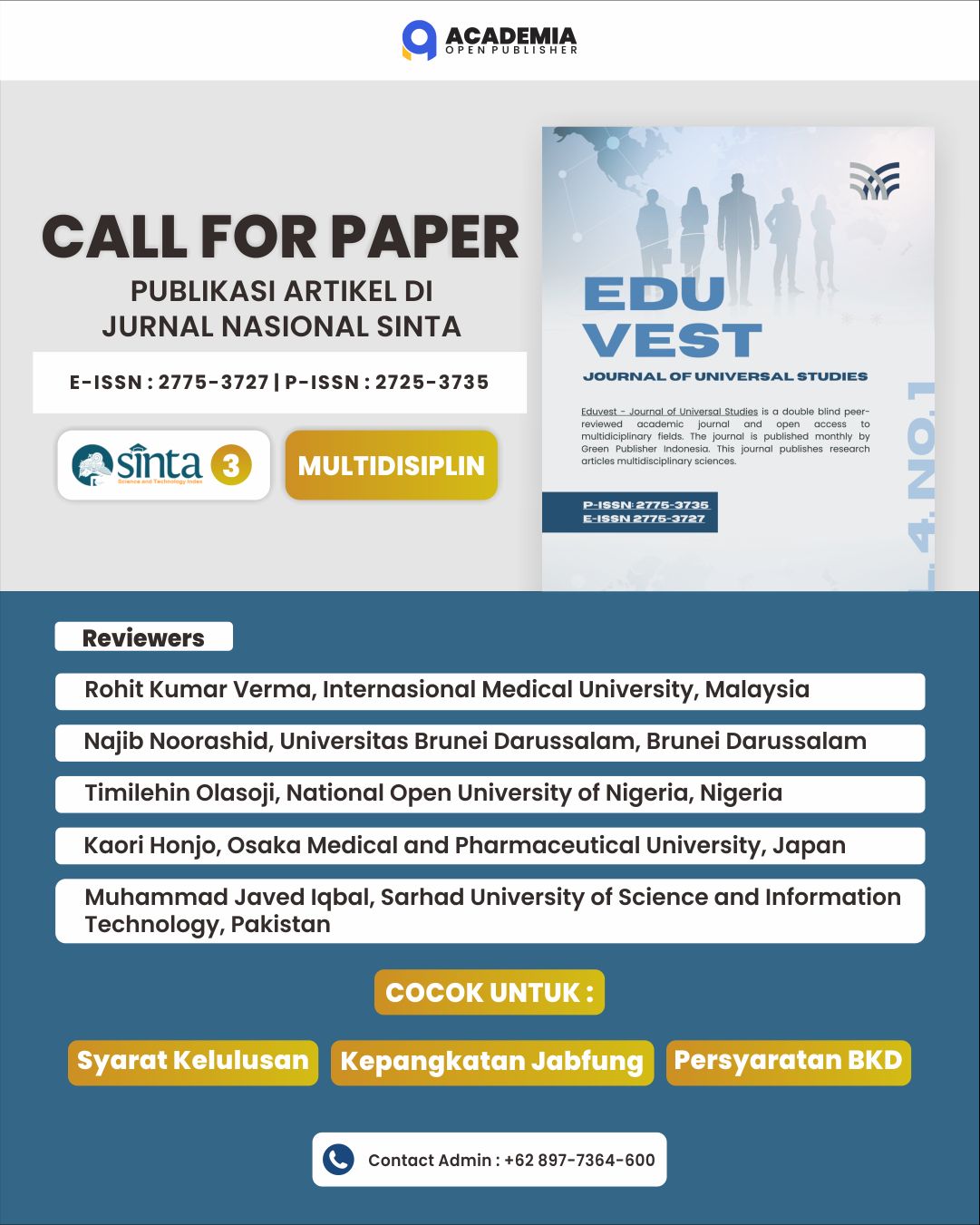 EDUVEST