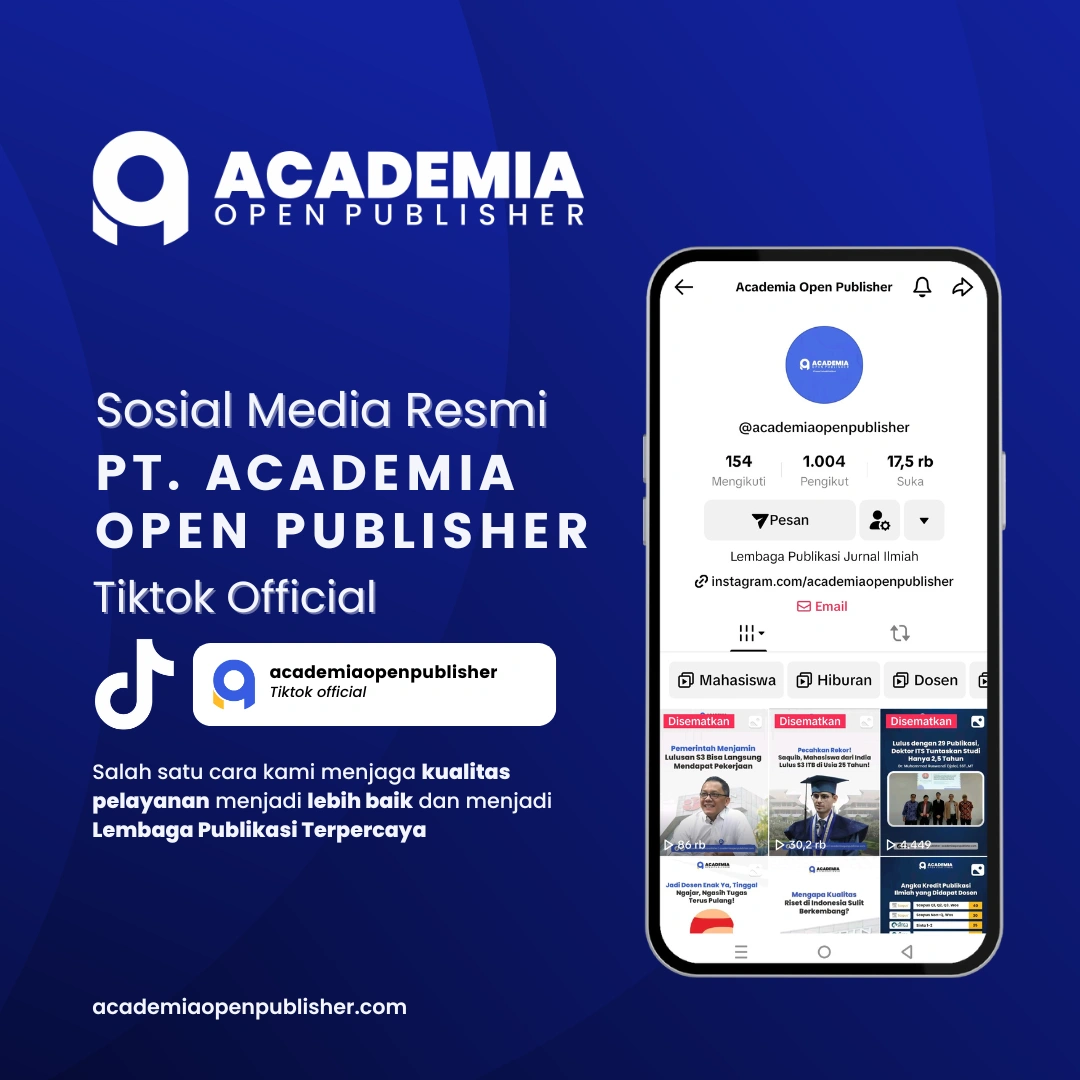 Sosial Media Resmi AOP