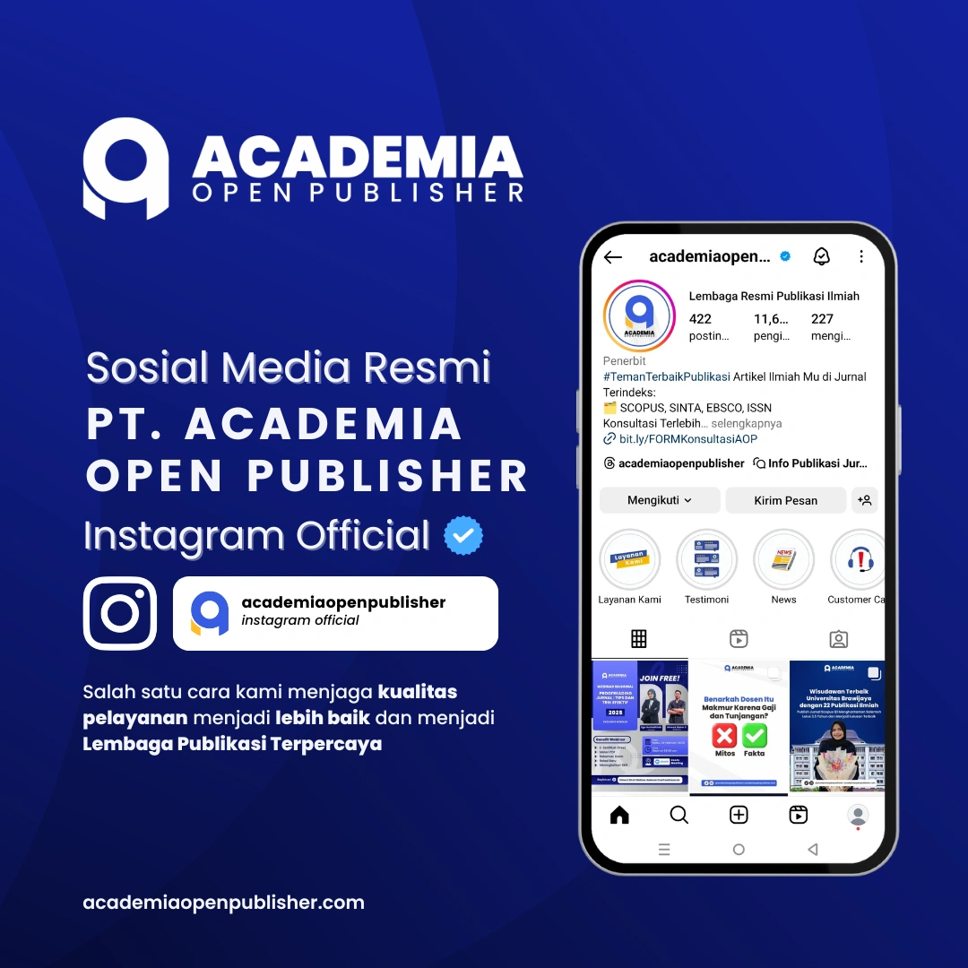 Sosial Media Resmi AOP1